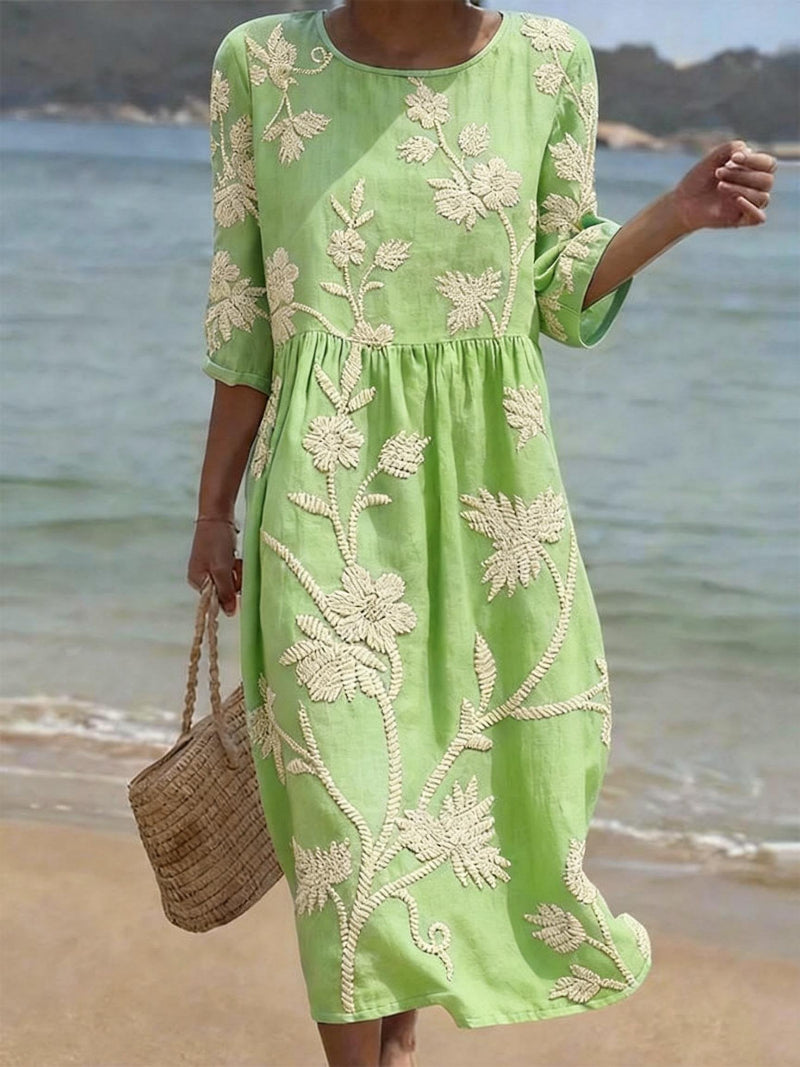 Cora | Elegant Casual Dress
