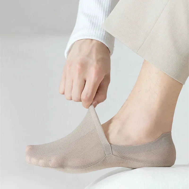 Dehnbare und Rutschfeste Socken Sneaky™