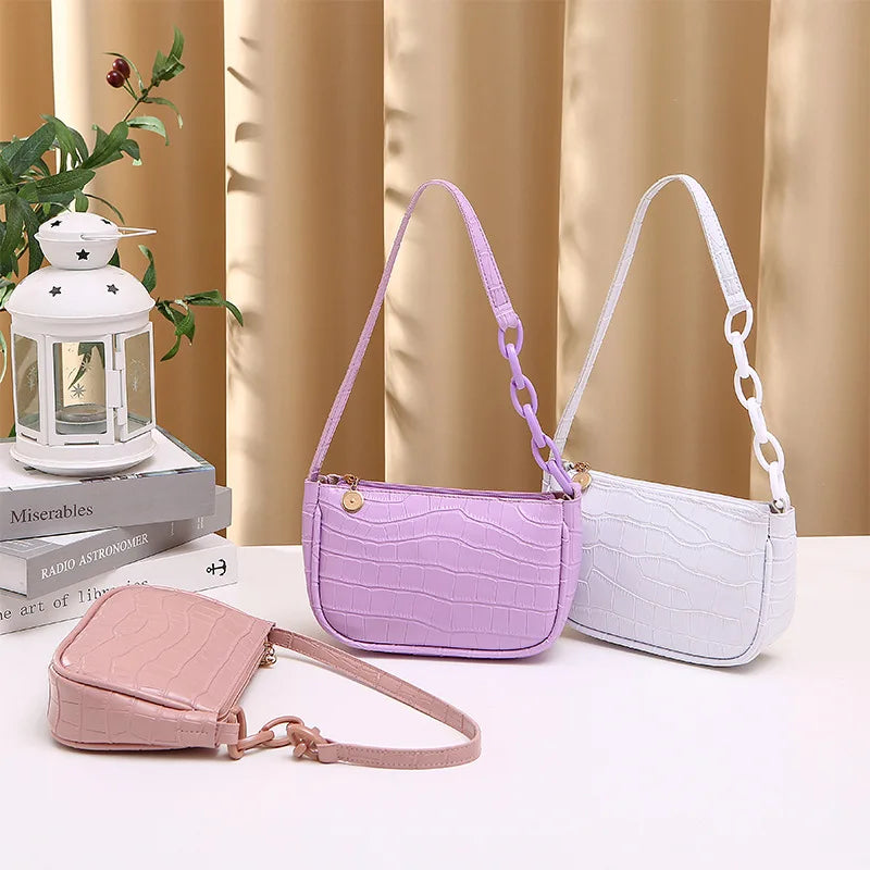 Lea-Tasche