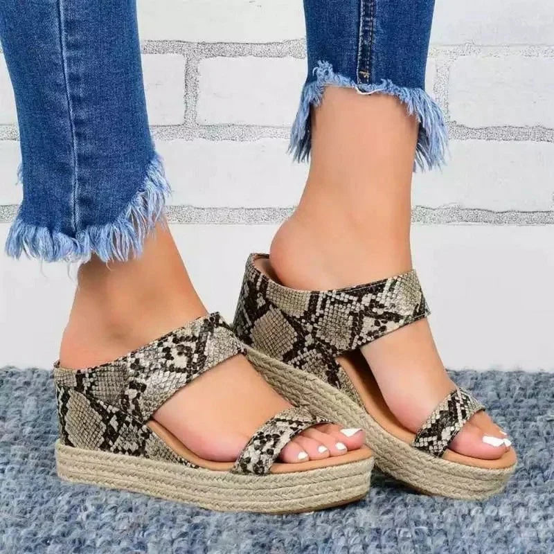 Sandale Mira Sand