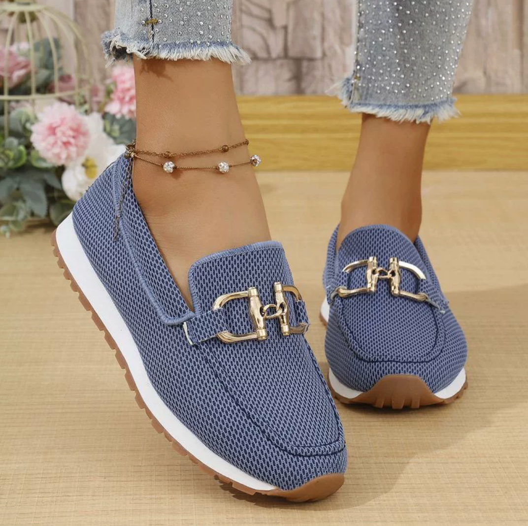 AVERY | Orthopedic Loafer Sneakers with All-Day Comfort Support