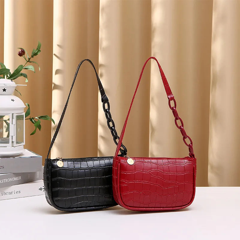 Lea-Tasche