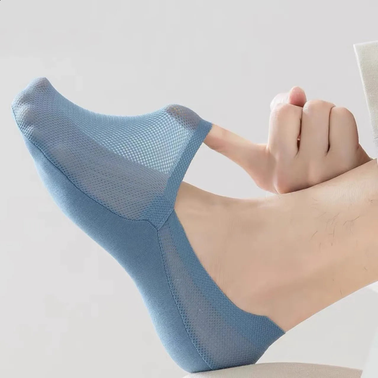 Dehnbare und Rutschfeste Socken Sneaky™