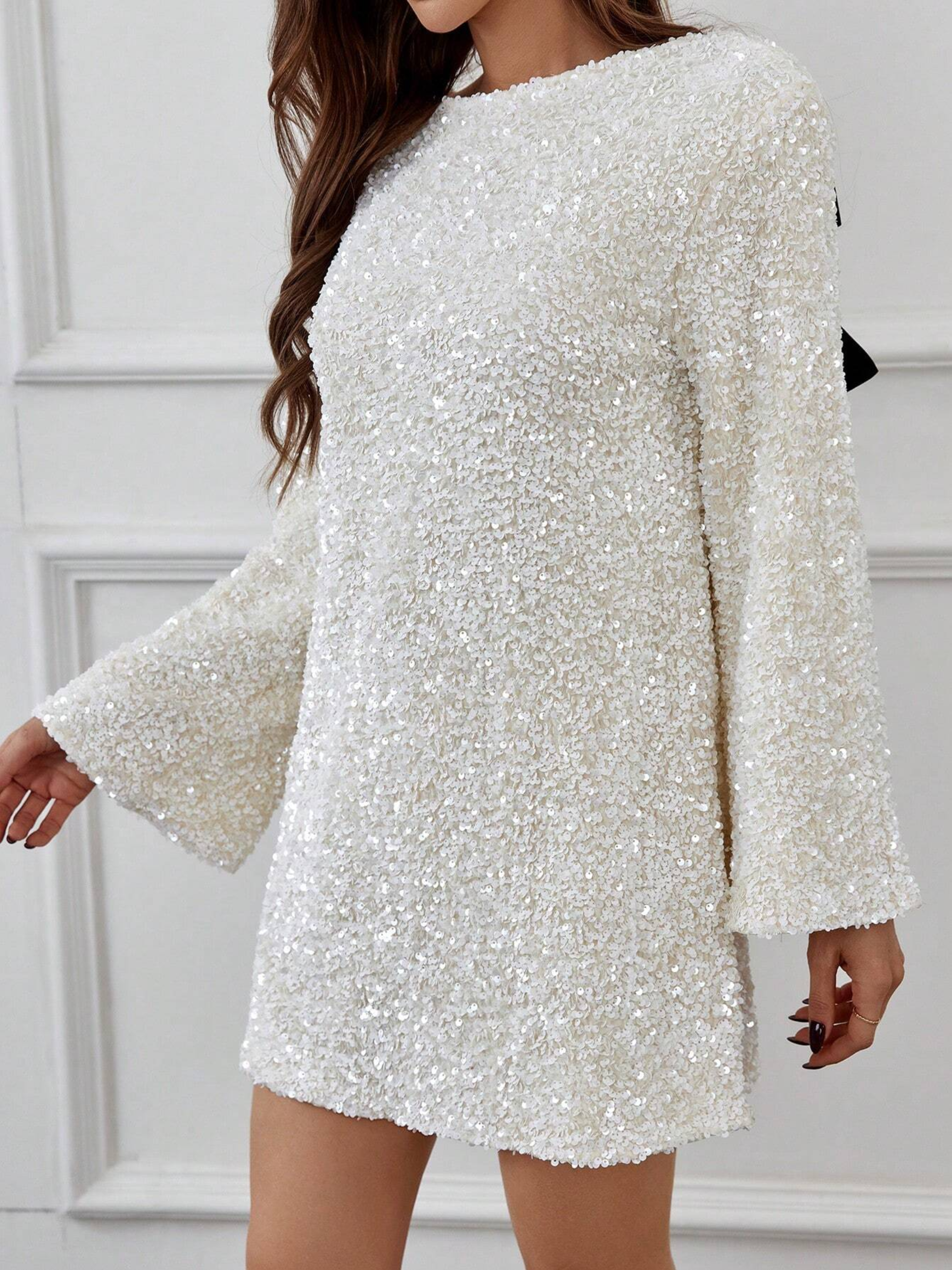 Schickes Paillettenkleid LadiVania™