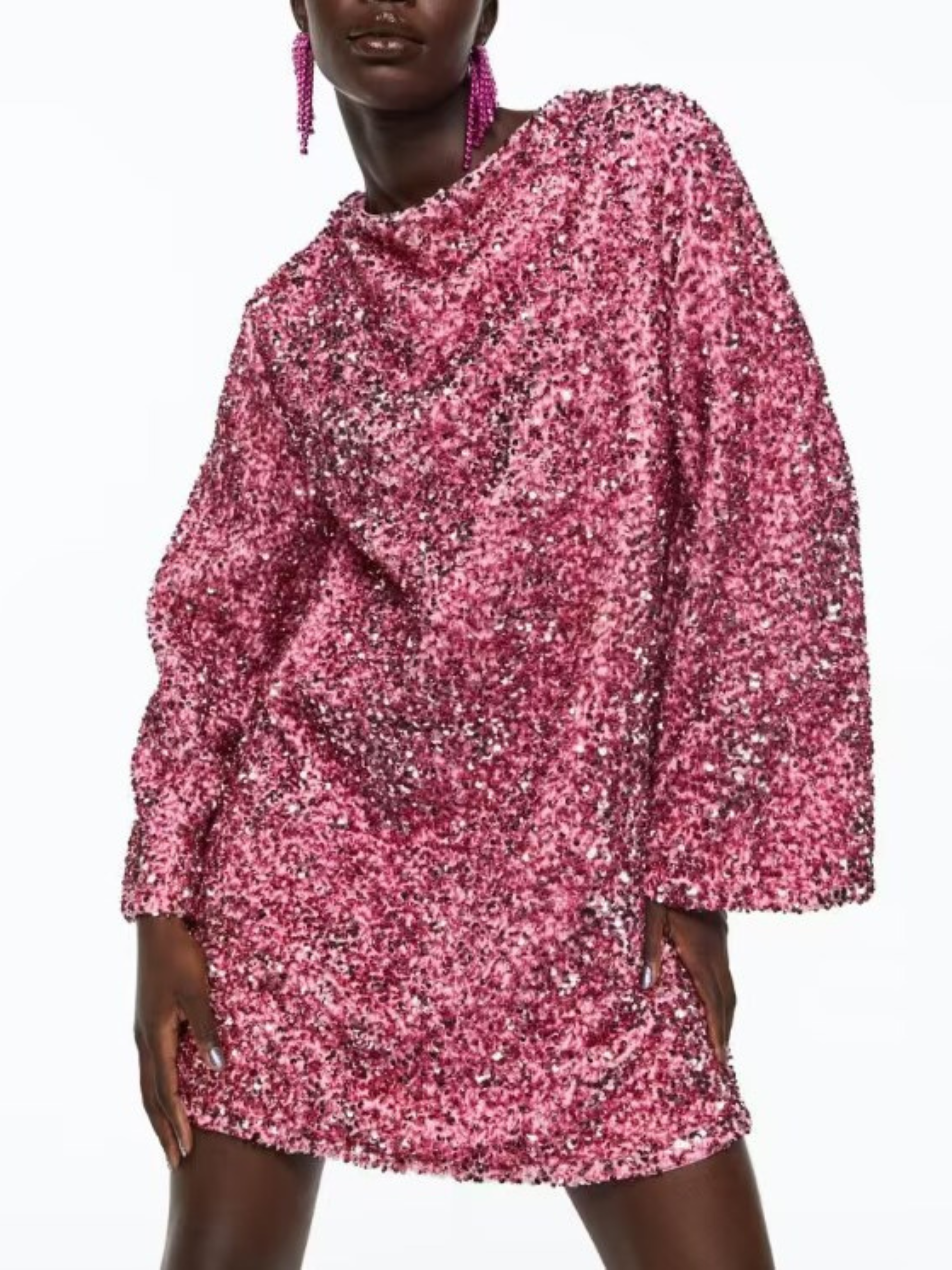Schickes Paillettenkleid LadiVania™