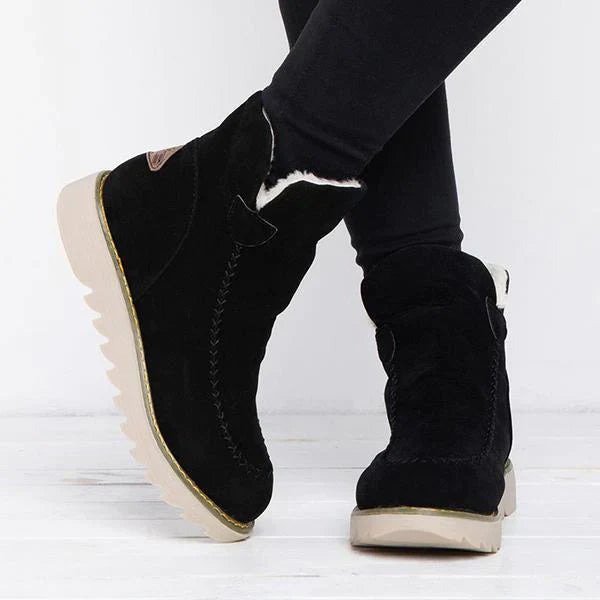 Chunky Footwear Stiefelette