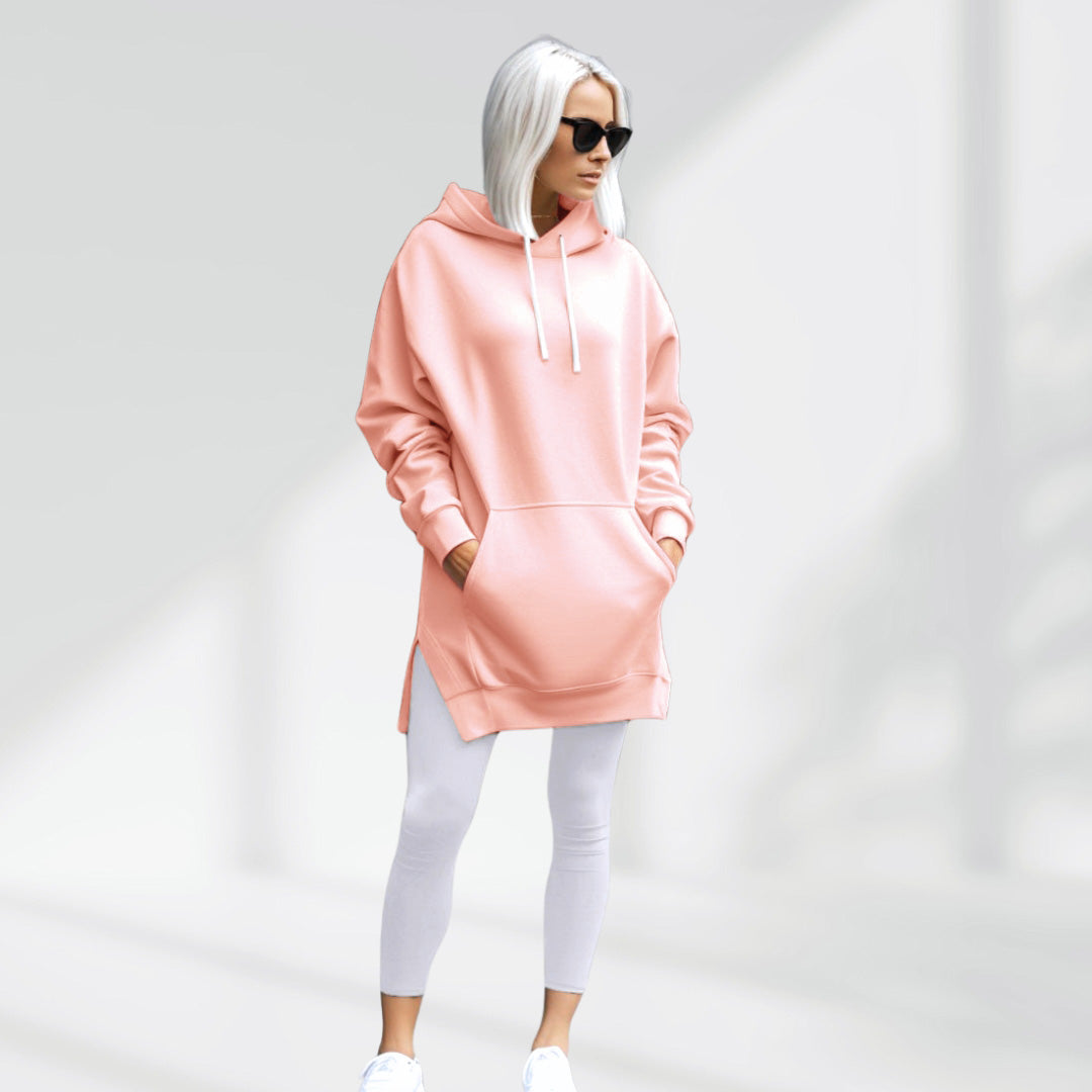 Lässiger Oversize Kapuzenpullover Urbanfit™