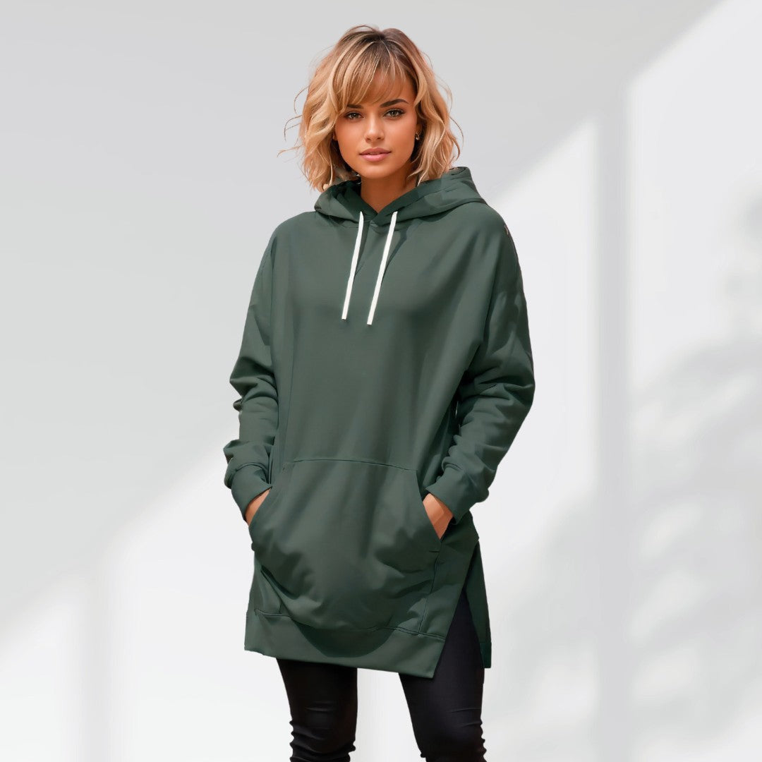 Lässiger Oversize Kapuzenpullover Urbanfit™