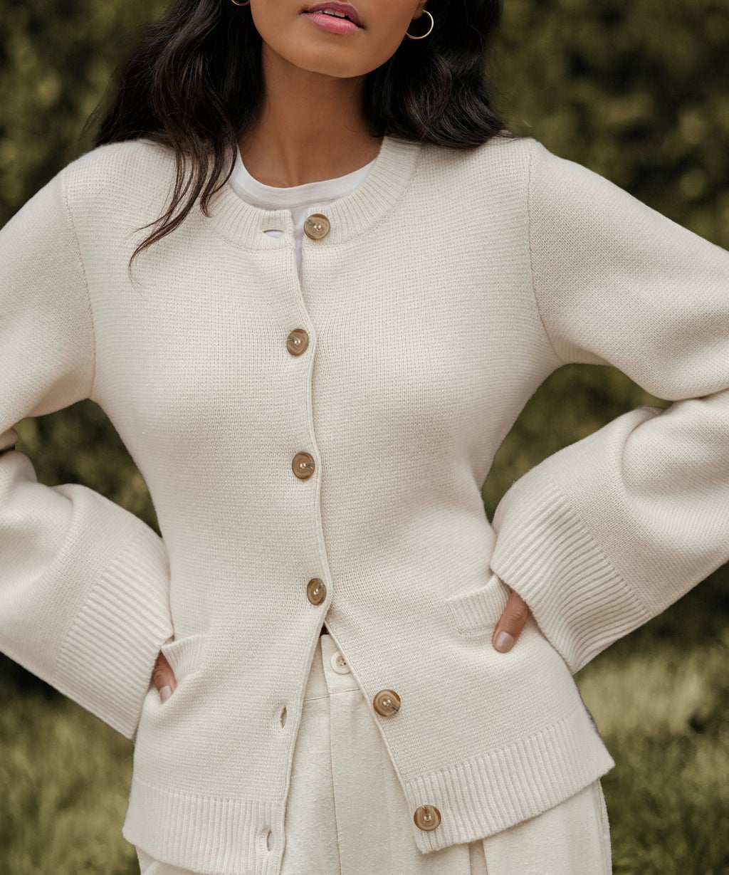 Chic Bella Cardigan™ Jacke