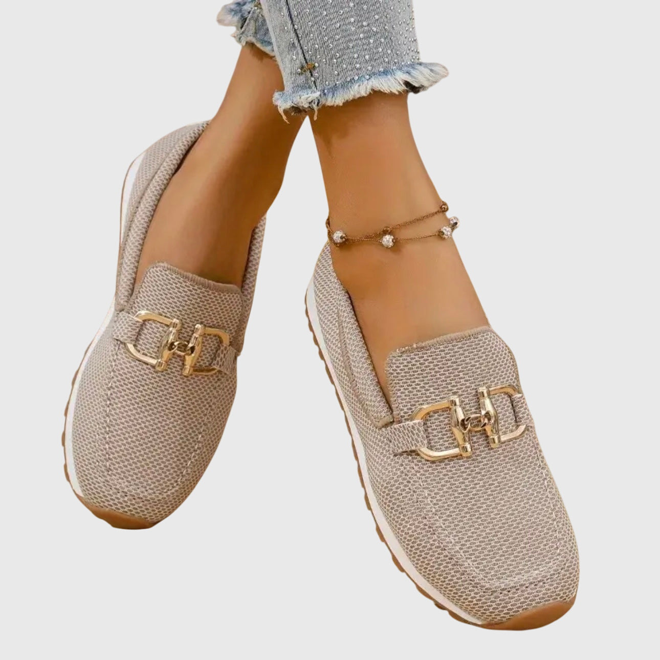 AVERY | Orthopedic Loafer Sneakers with All-Day Comfort Support