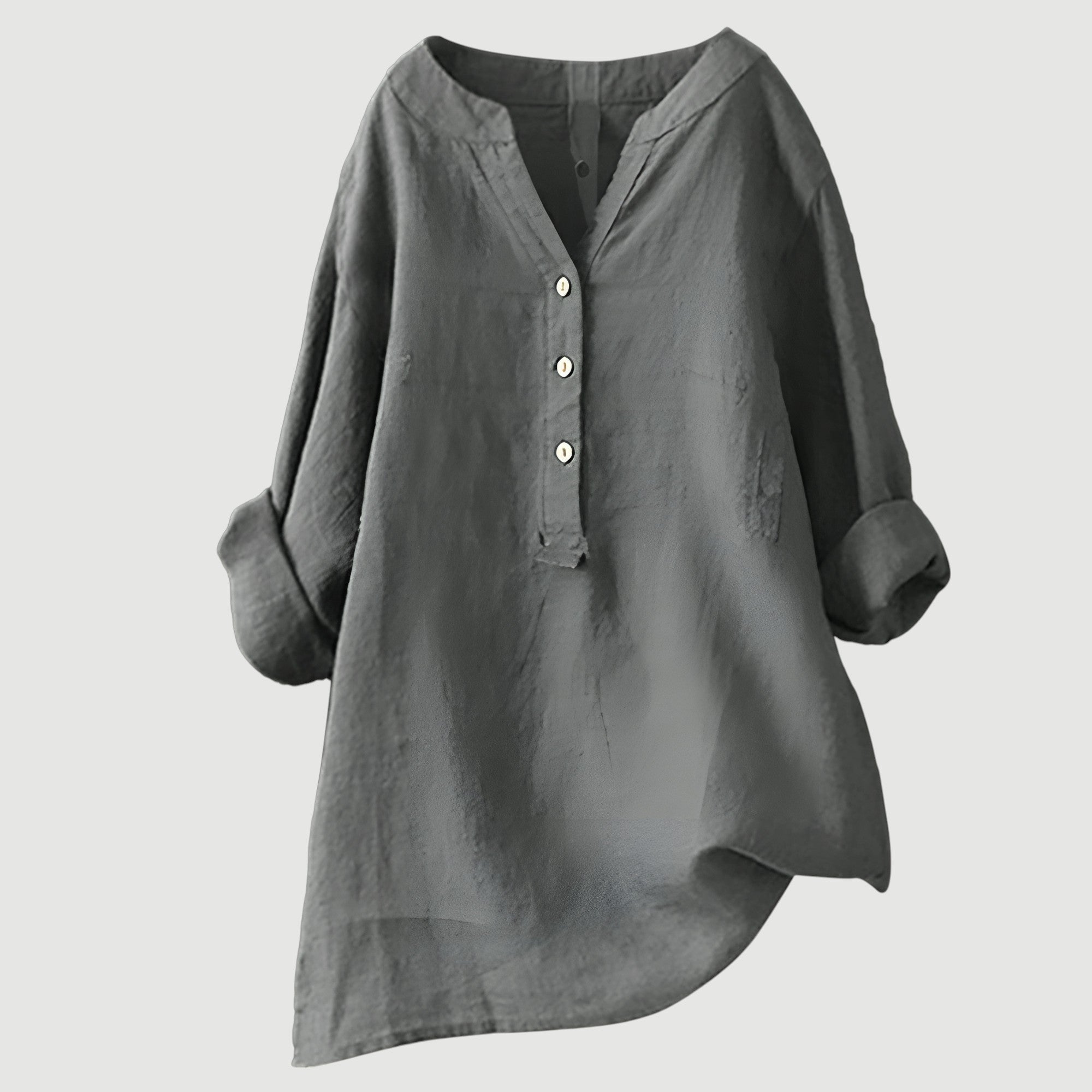 Marjorie™ | Fluid Shirt