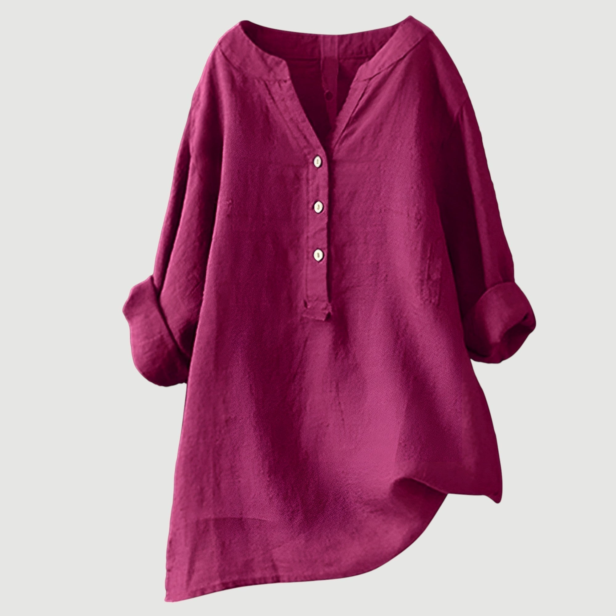 Marjorie™ | Fluid Shirt