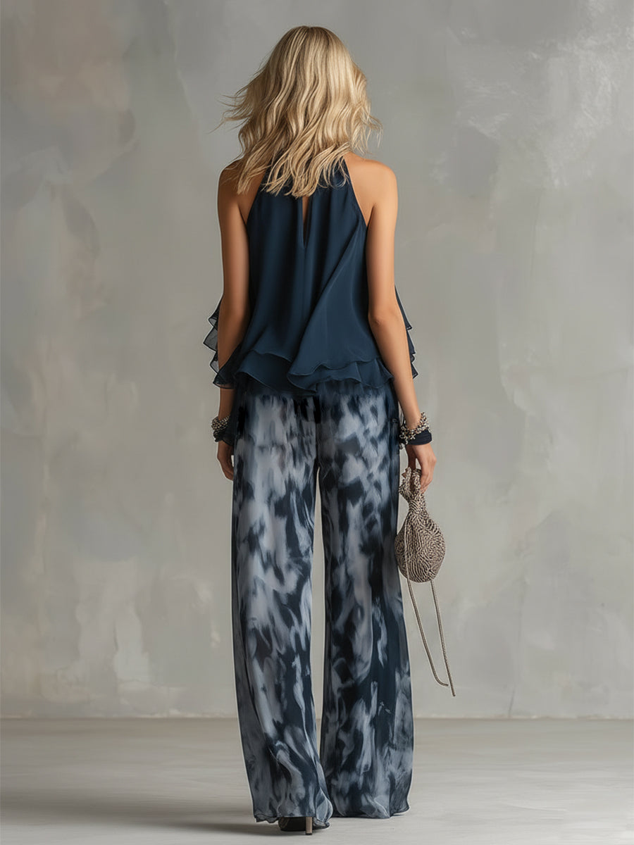 Ludovica™ | Chiffon Set