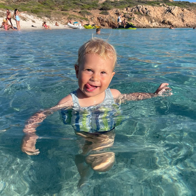 Maillot Flottant Magique pour Enfants Joy Kidou™