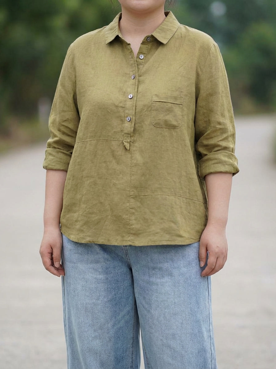 Elvie™ | Elegant Summer Blouse