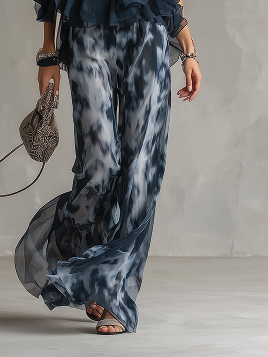 Ludovica™ | Chiffon Set