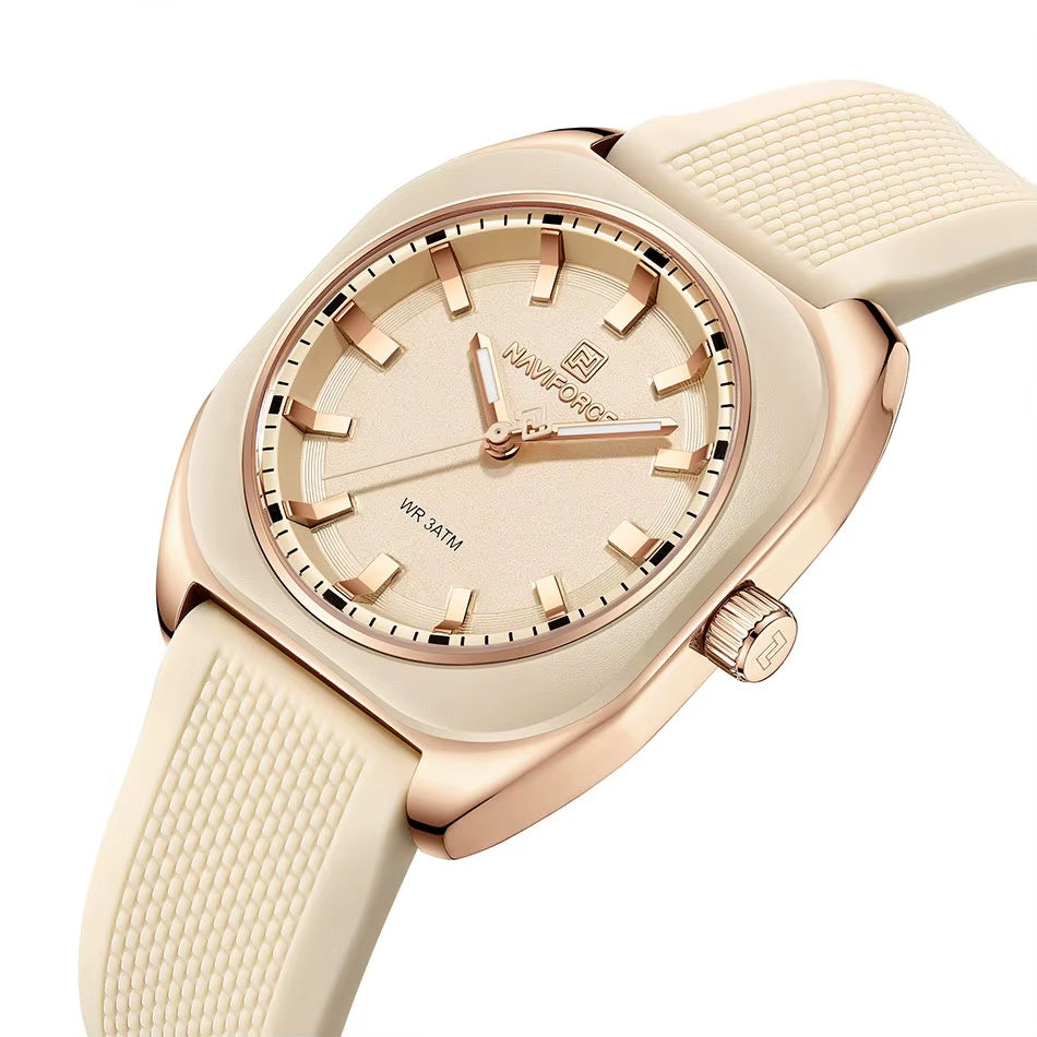 ELYSIA | The Rose Gold Watch that Combines Style and Functionality