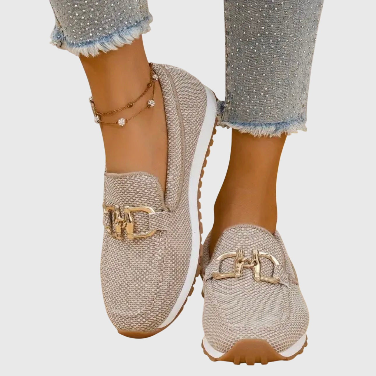 AVERY | Orthopedic Loafer Sneakers with All-Day Comfort Support