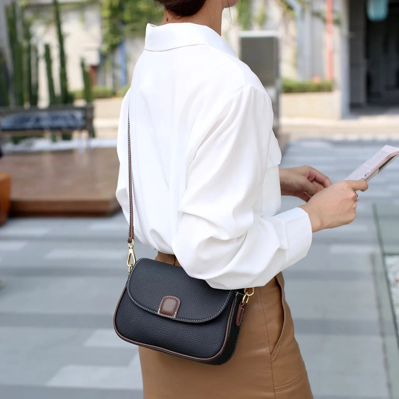 Sandra-Tasche