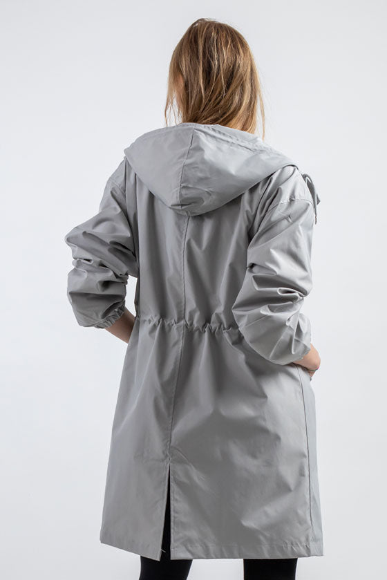 Wasserdichte Windjacke AquaShield™