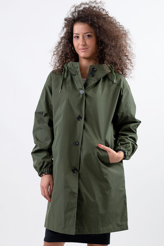 Wasserdichte Windjacke AquaShield™