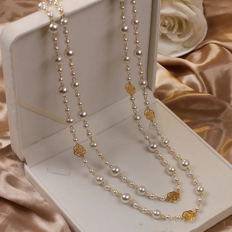 JASMIJN™ | Elegant Necklace with Timeless Shine and Romantic Appeal for Every Occasion