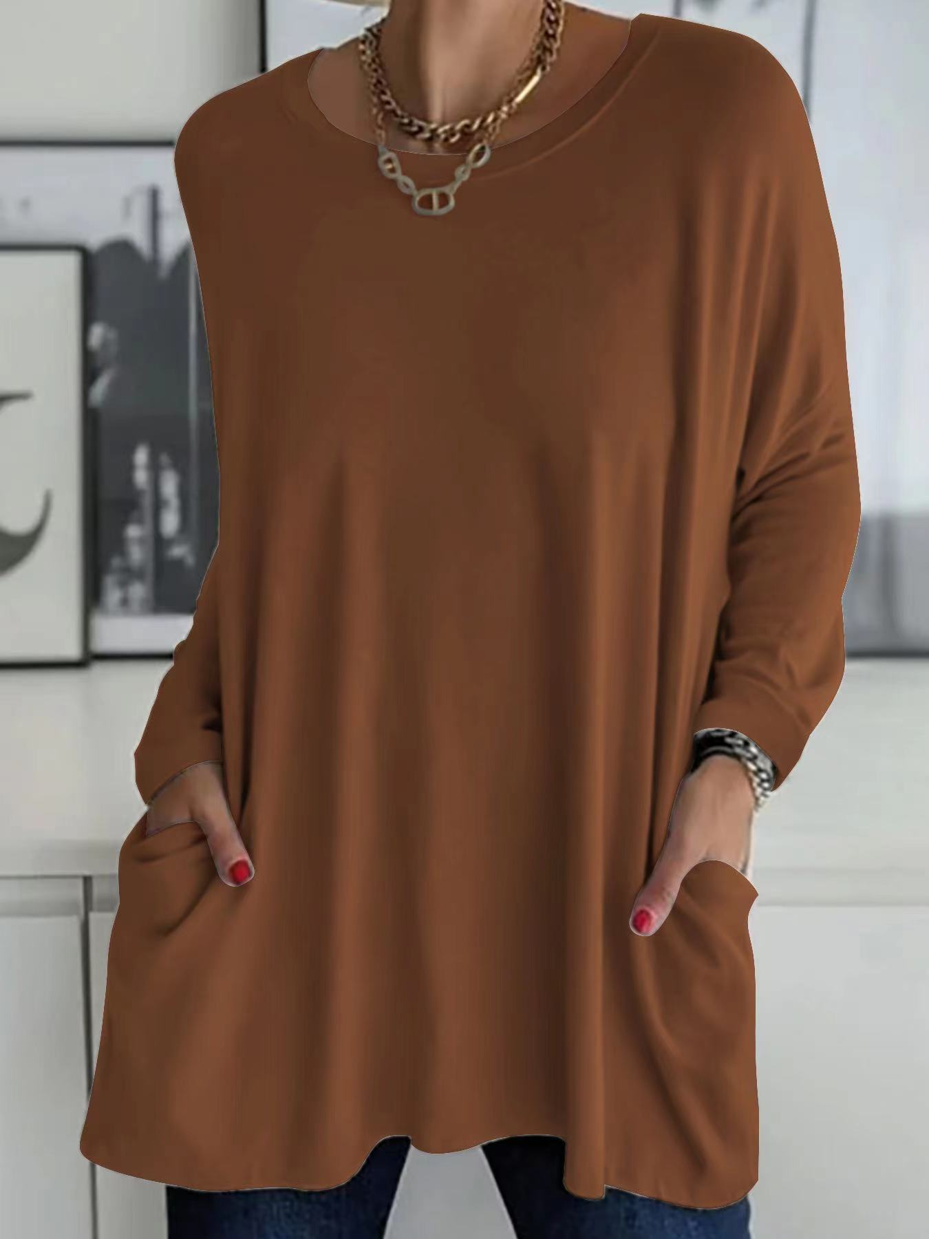 Morgan™ | Fluid Tunic T-shirt