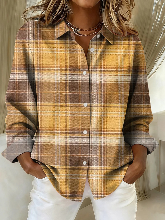 Mariana™ | Checkered Shirt