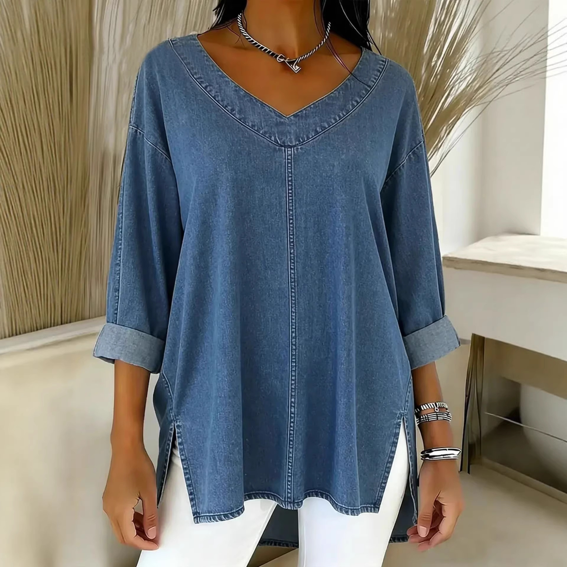 Shannon™ | Timeless Fluid Top