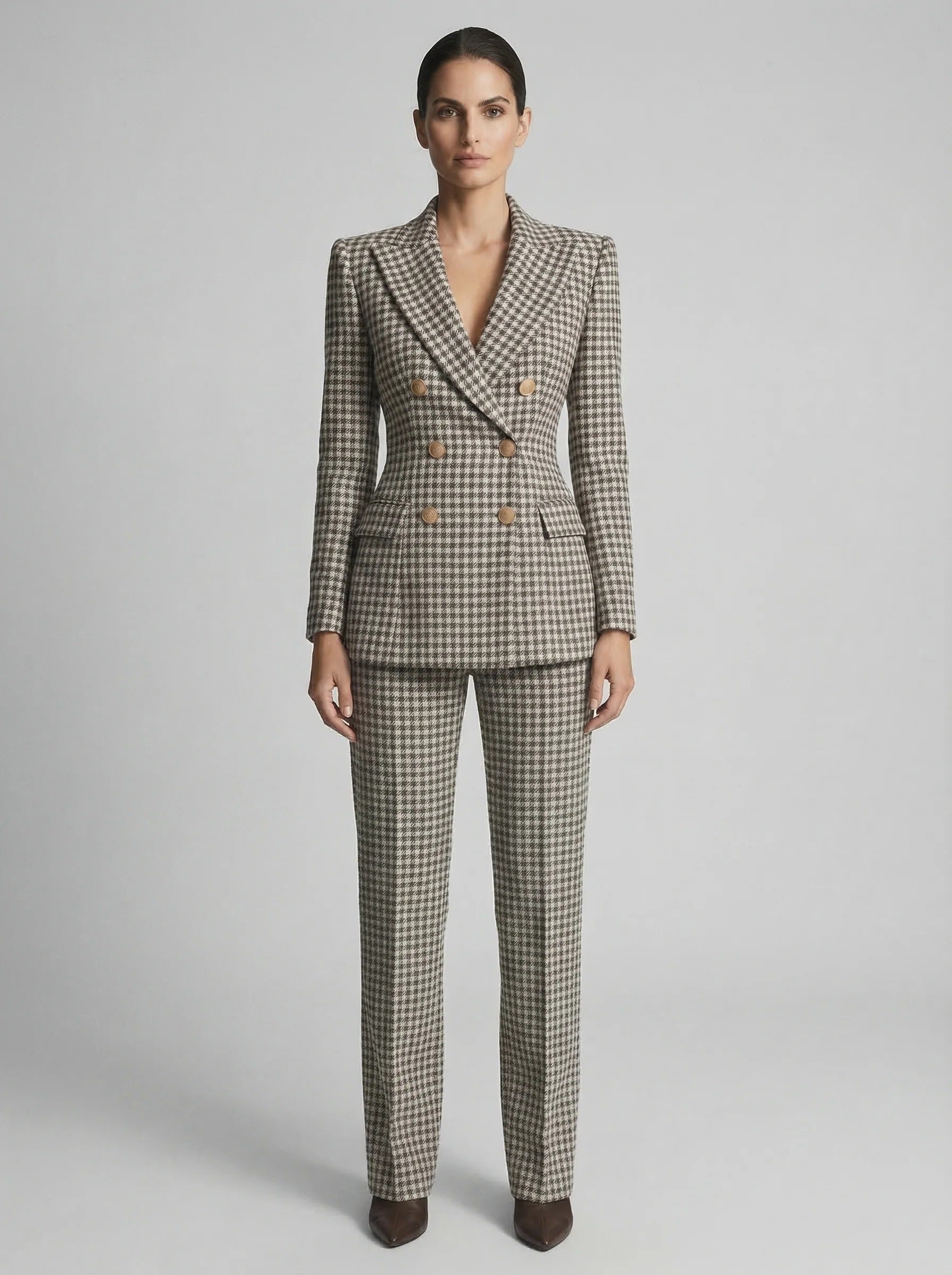 Novea™ | Double-Breasted Suit