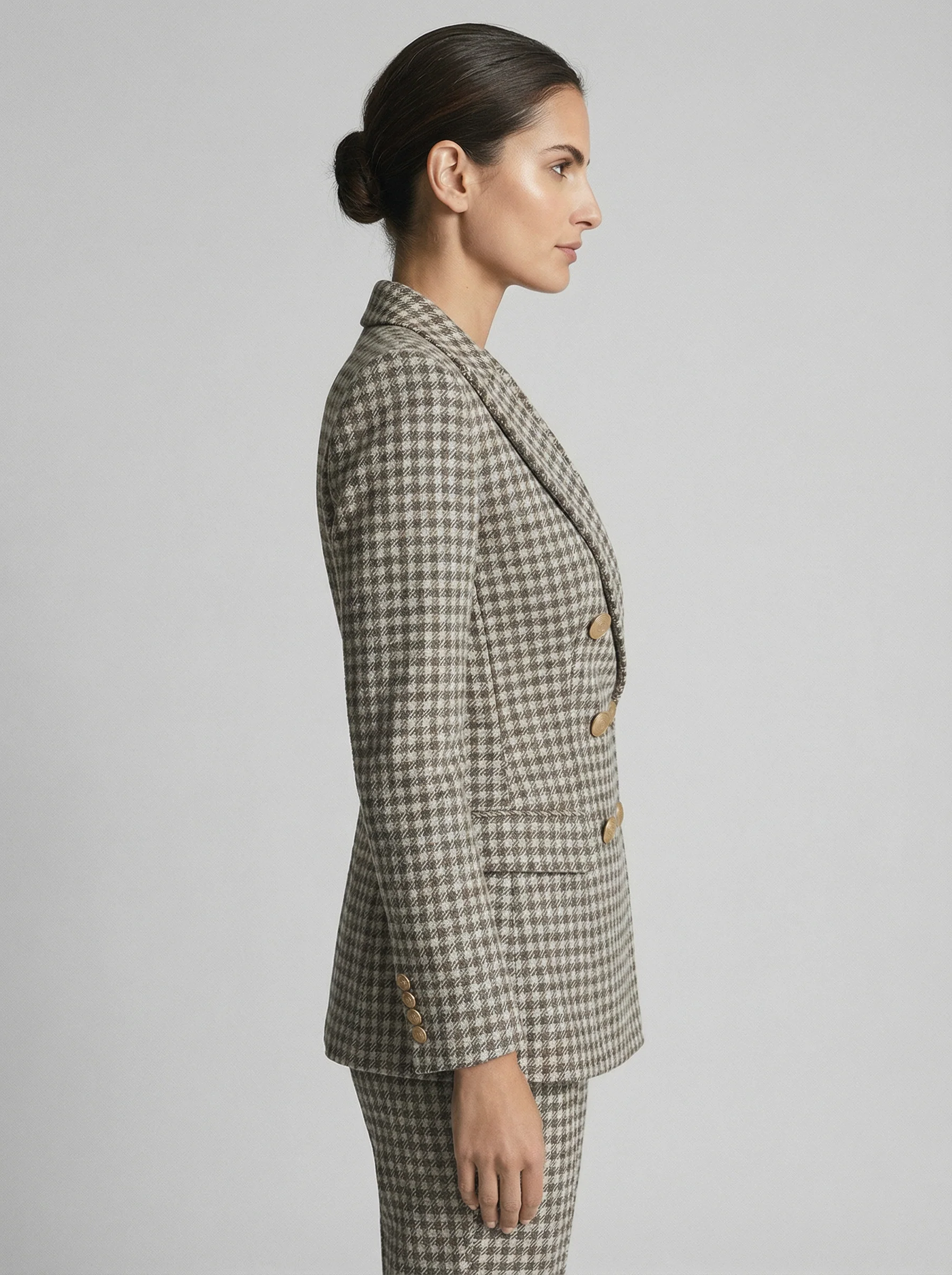 Novea™ | Double-Breasted Suit