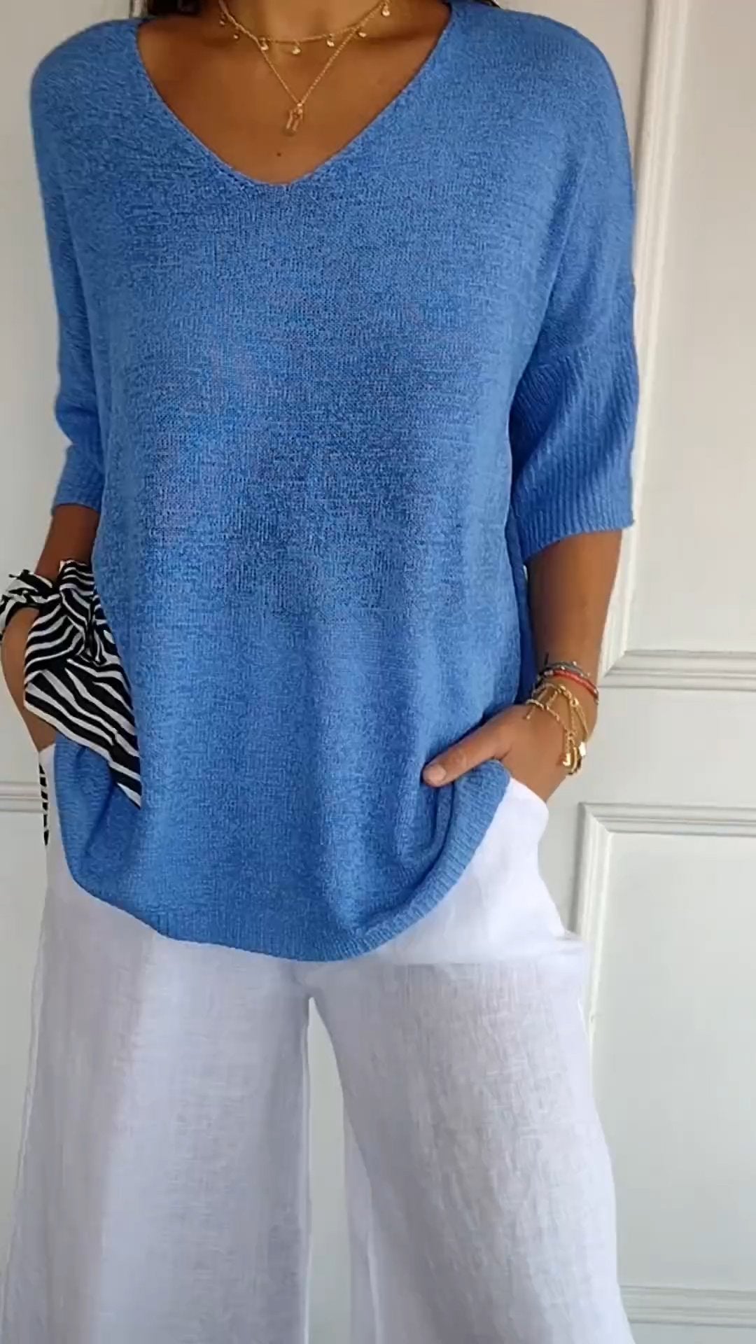 Comfortabele en Casual Overhemd