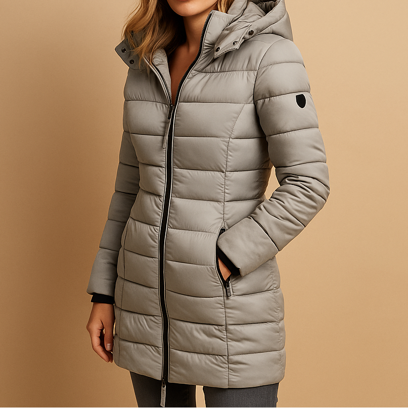 ELIN™ | Women's Winter Jacket with a Polished Look and Comfortable Warmth