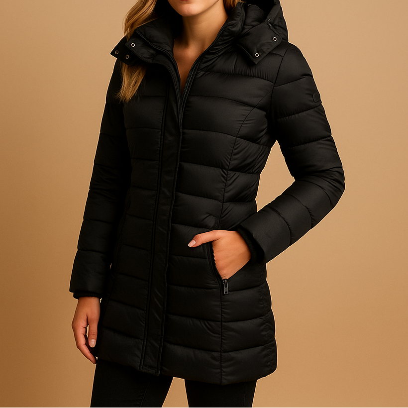 ELIN™ | Women's Winter Jacket with a Polished Look and Comfortable Warmth