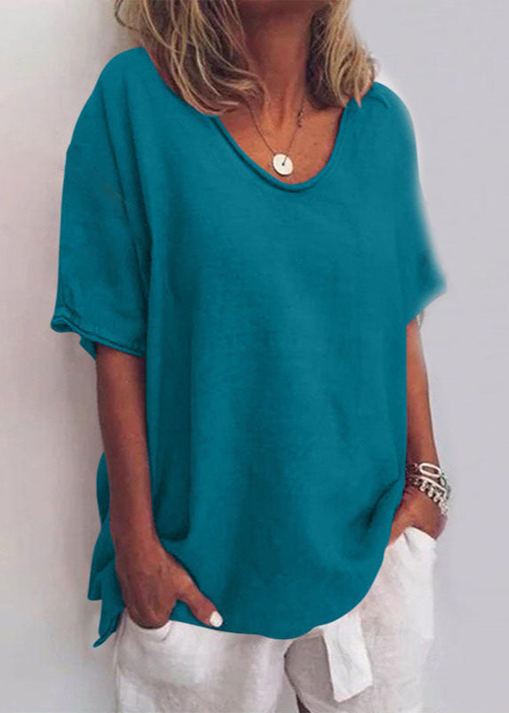 Amie™ | Comfortable Loose-Fitting Blouse