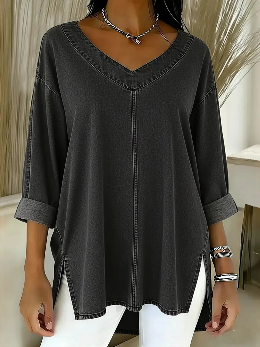 Jessica™ | V-Neck Top