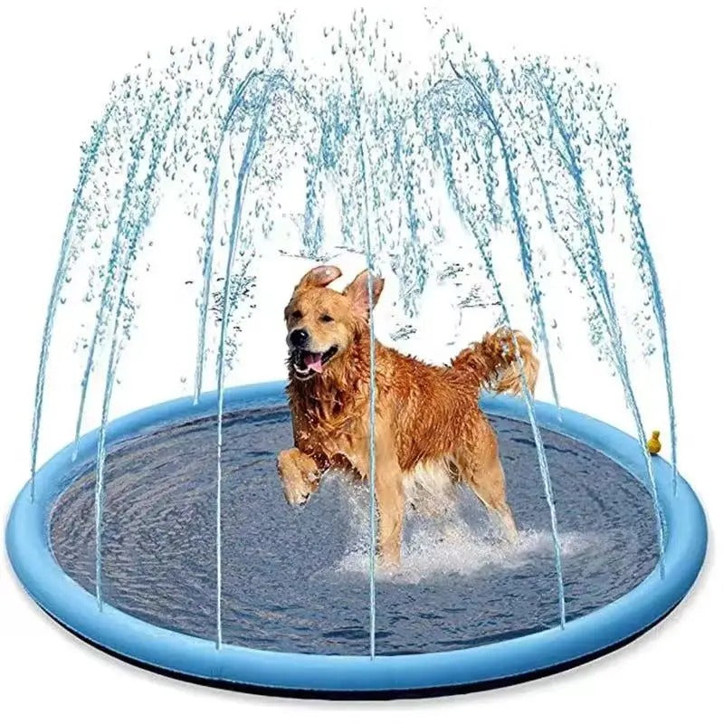 Tapis de Jeu pour Animaux Durable