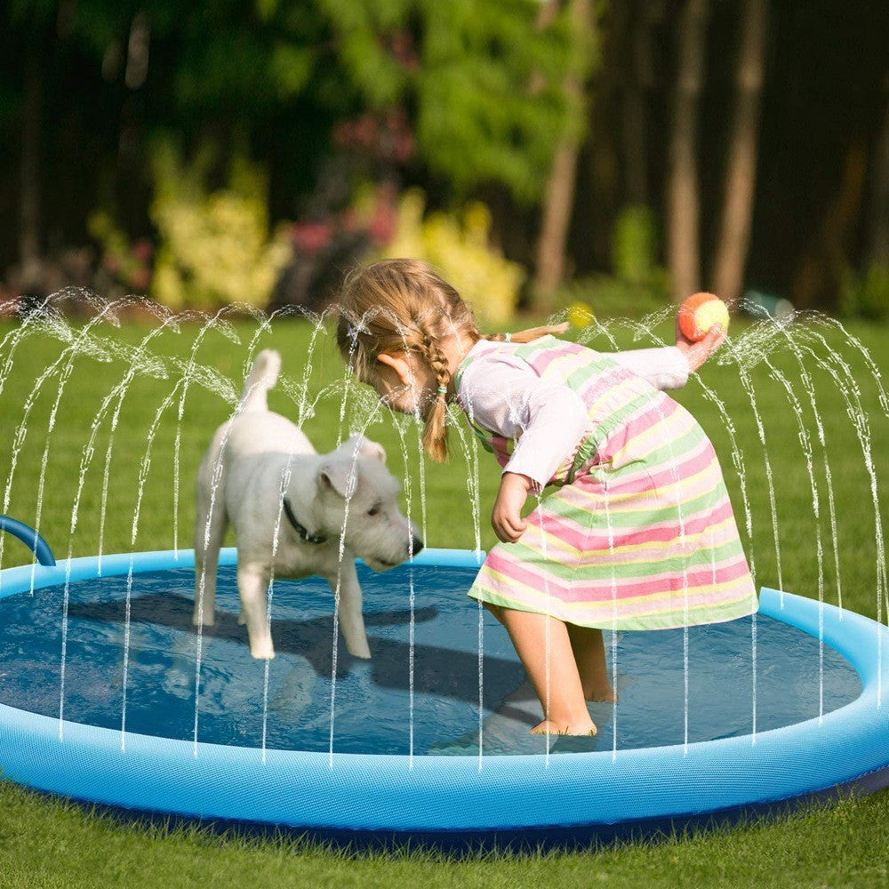 Tapis de Jeu pour Animaux Durable