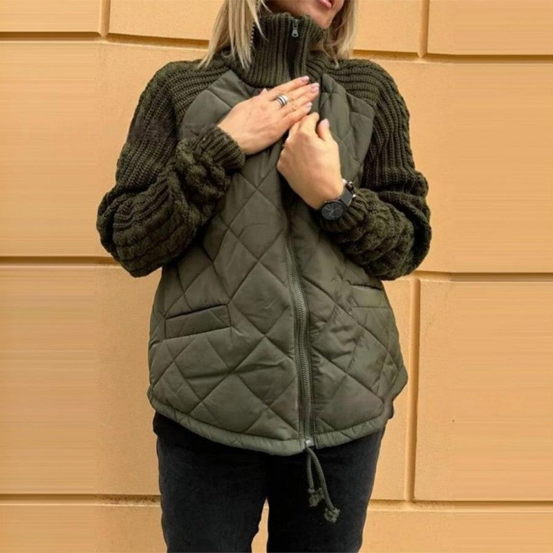 Warme und Elegante Jacke Ladivania™