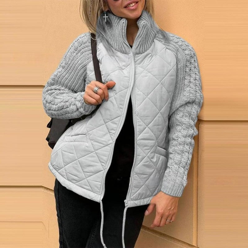 Warme und Elegante Jacke Ladivania™