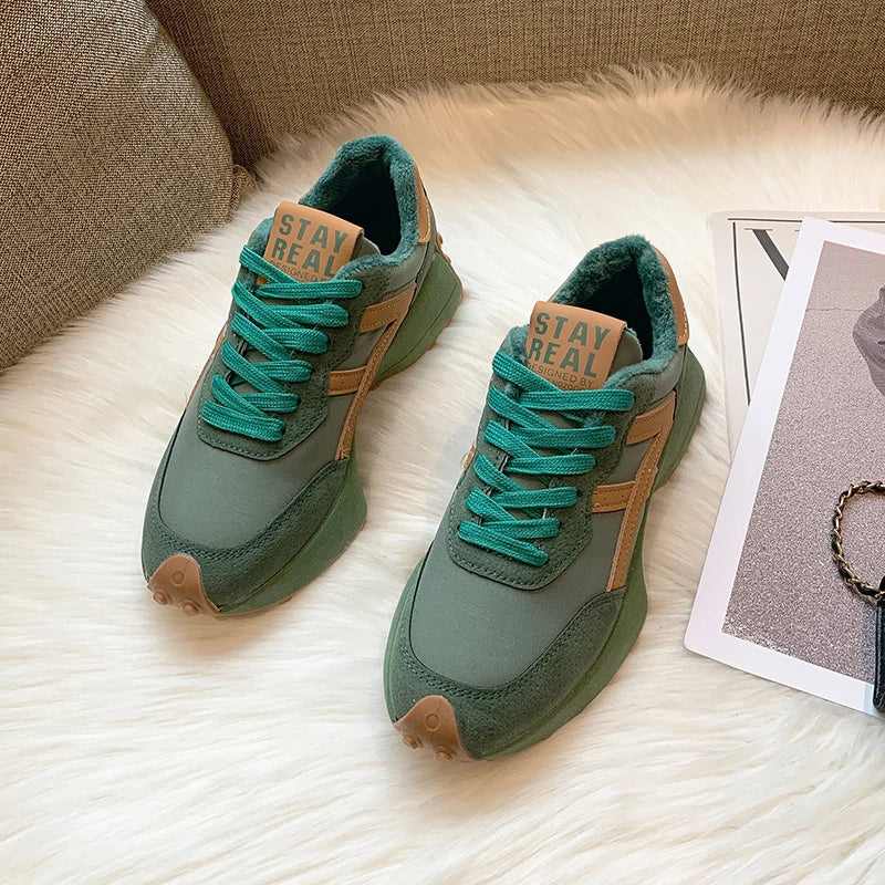 Bequeme Schuhe im Urban-Style LadiVania