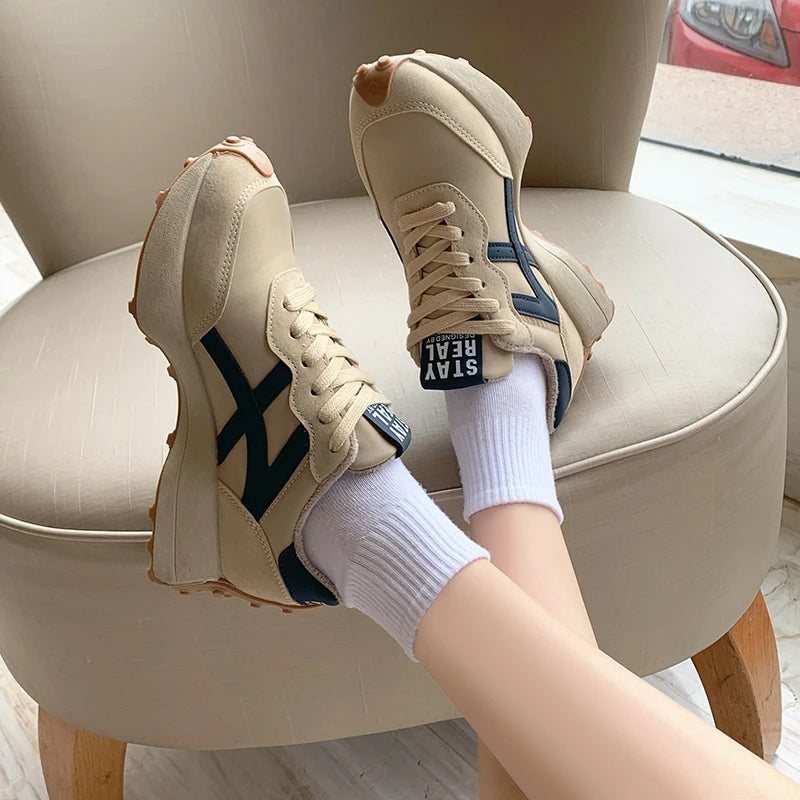 Bequeme Schuhe im Urban-Style LadiVania