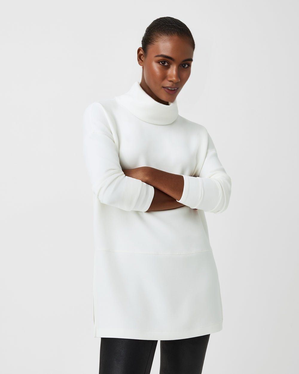 Weicher und Bequemer Rollkragenpullover Elegancia™