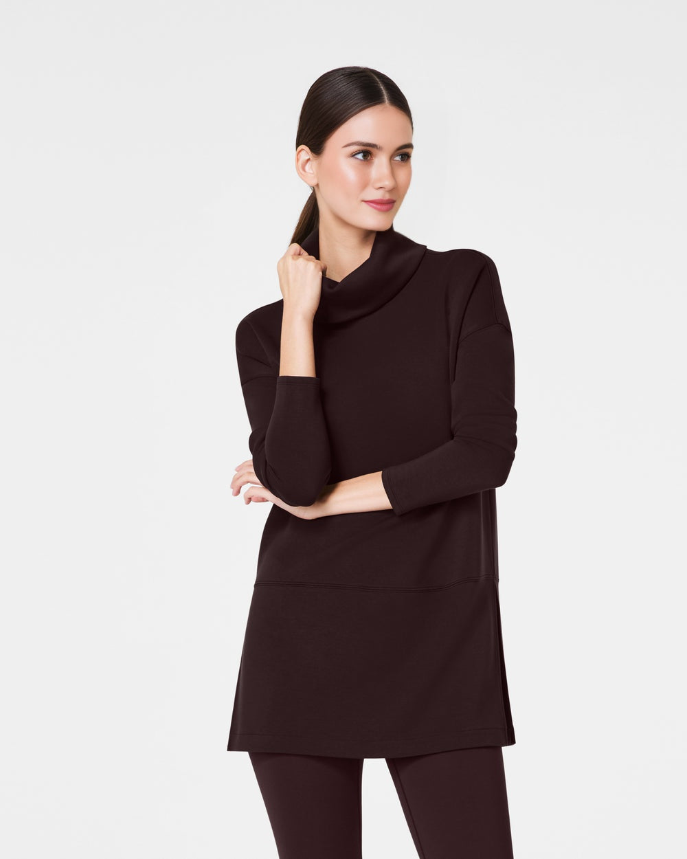 Weicher und Bequemer Rollkragenpullover Elegancia™