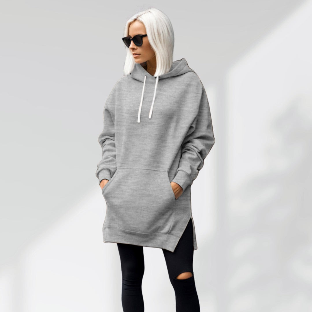 Lässiger Oversize Kapuzenpullover Urbanfit™