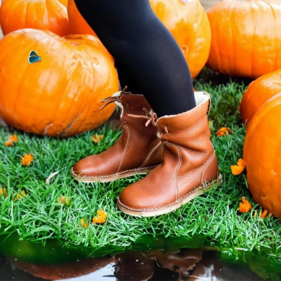 Isolierte Und Wasserdichte Winterstiefel LadiVania™