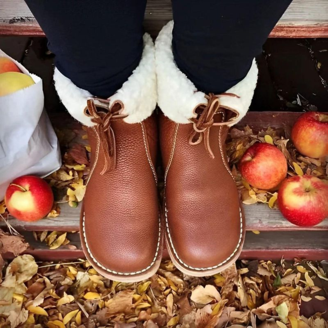 Isolierte Und Wasserdichte Winterstiefel LadiVania™