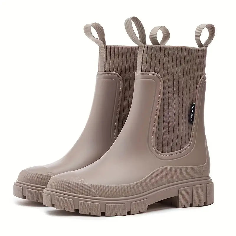 Winterstiefeletten Bequem und wasserdicht Rainshield™