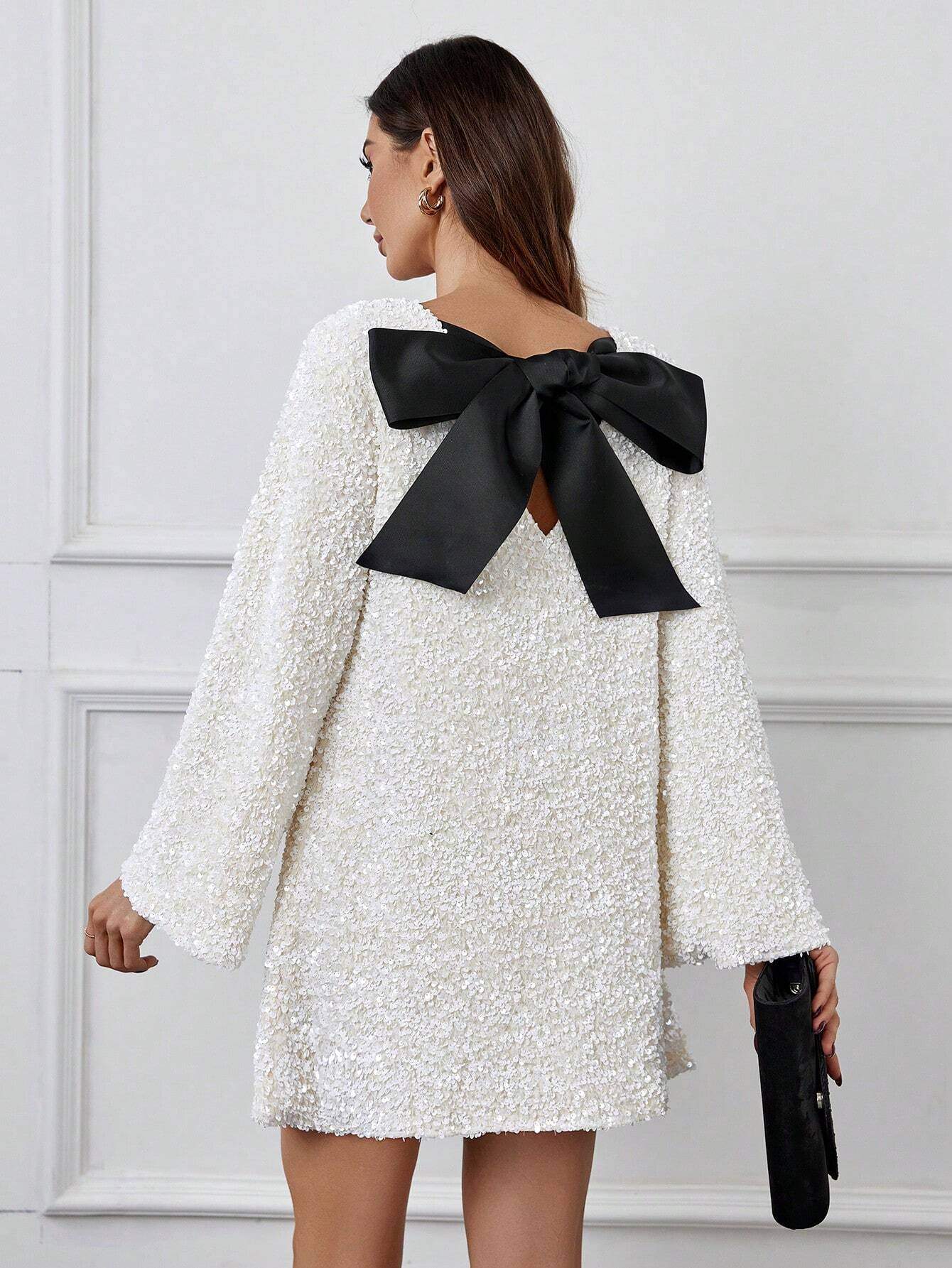 Schickes Paillettenkleid LadiVania™