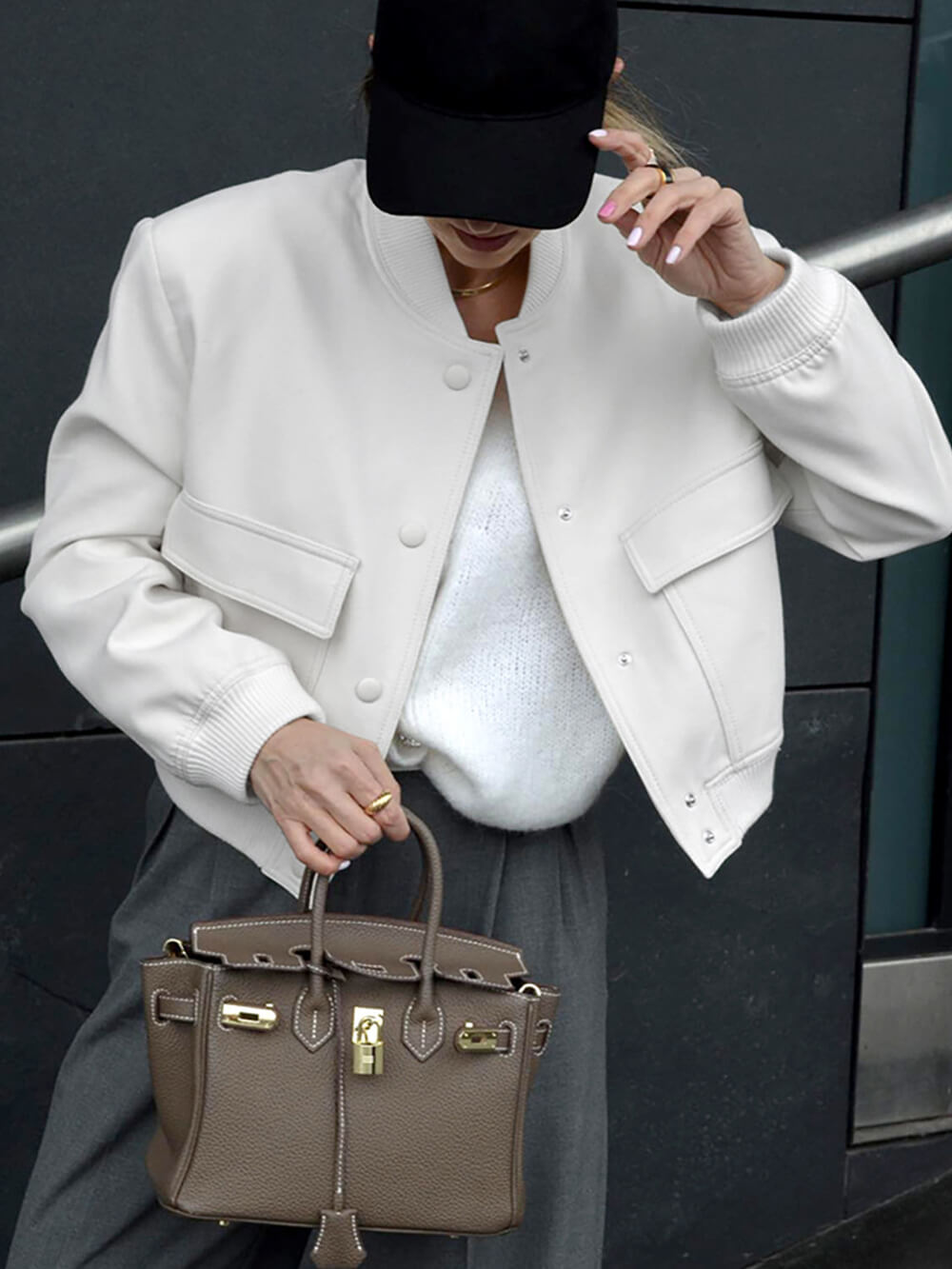 Schicke und elegante Jacke